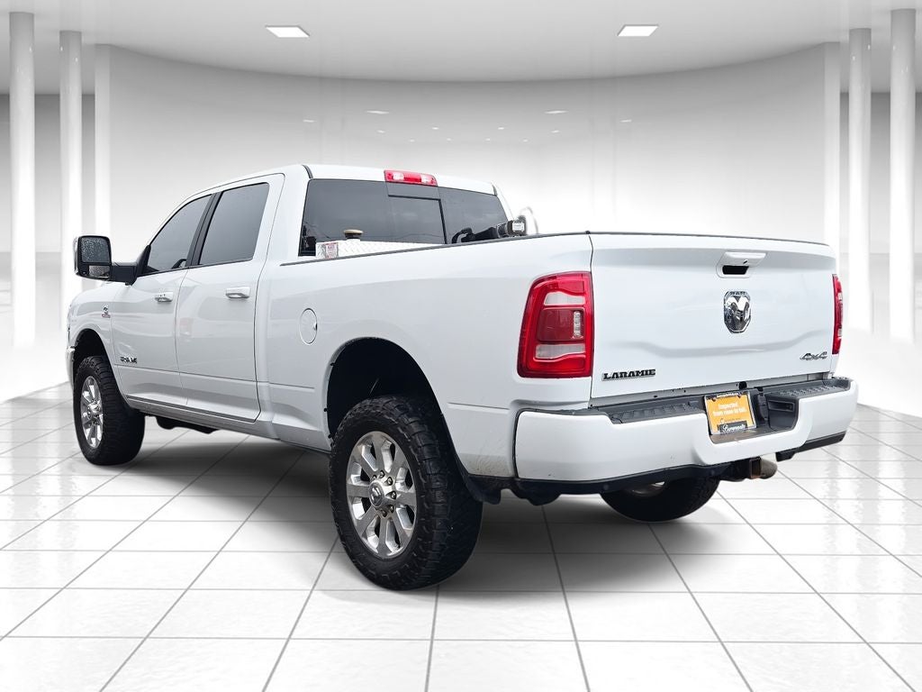 2023 RAM 3500 Laramie