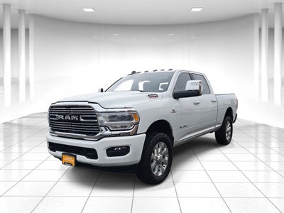 2023 RAM 3500 Laramie