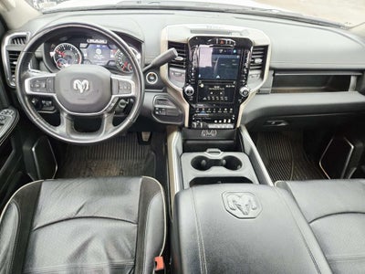 2023 RAM 3500 Laramie