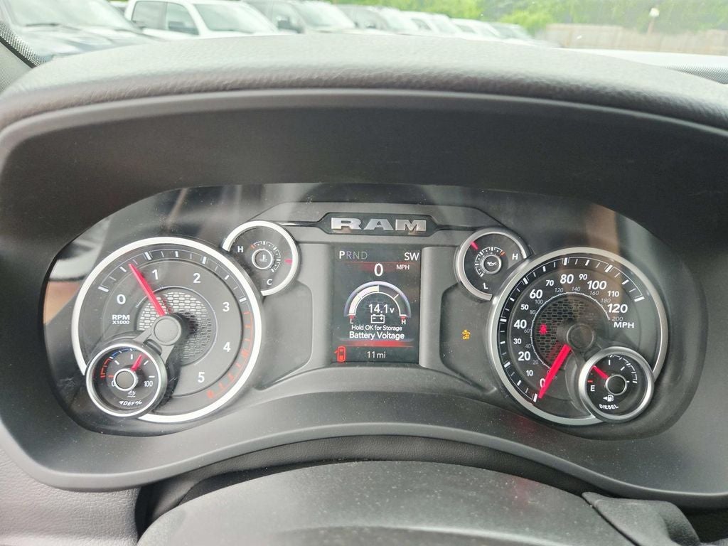 2026 RAM 2500 Tradesman