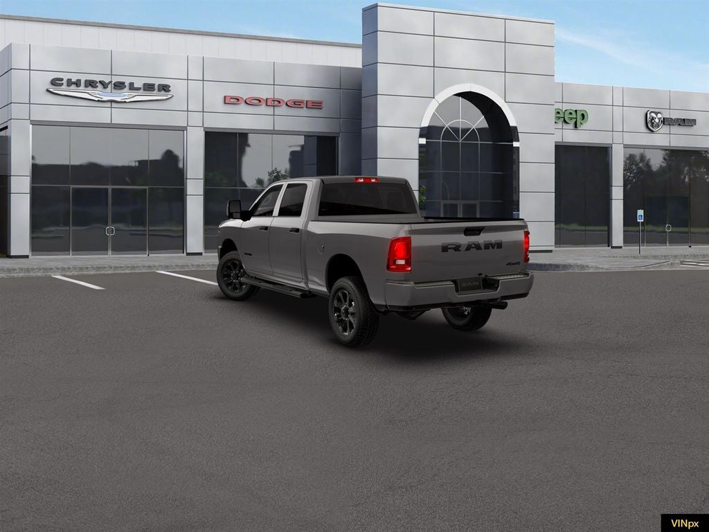 2026 RAM 2500 Tradesman