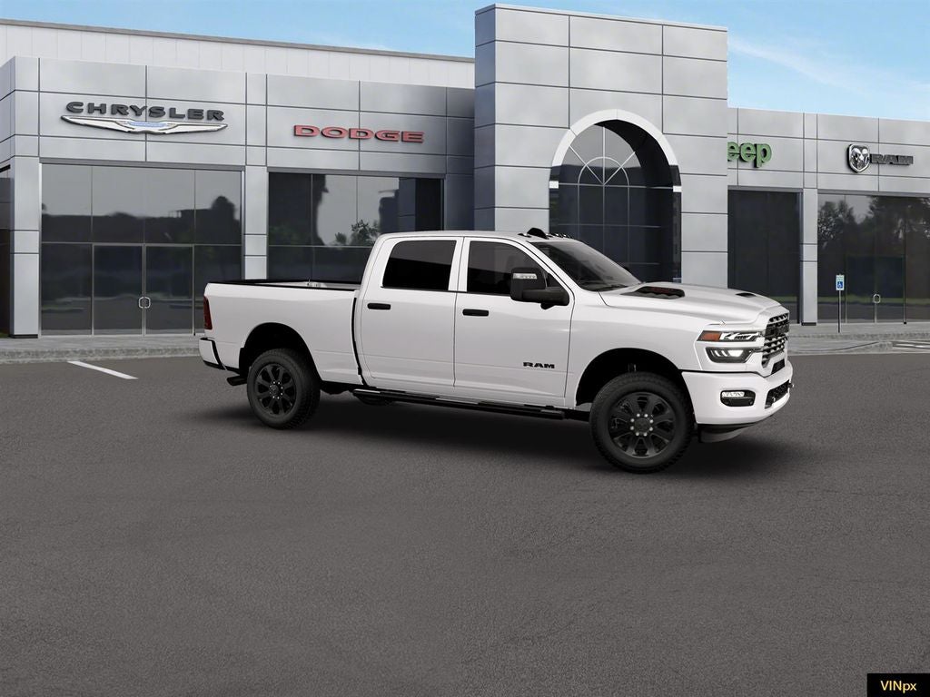 2026 RAM 2500 Tradesman