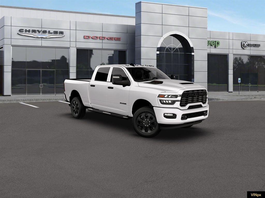 2026 RAM 2500 Tradesman