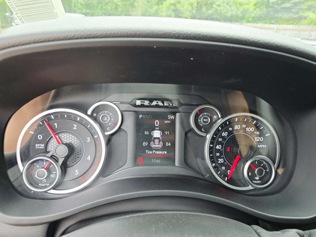 2026 RAM 2500 Tradesman