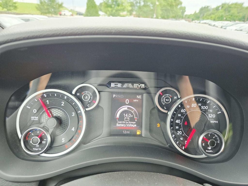 2026 RAM 2500 Tradesman