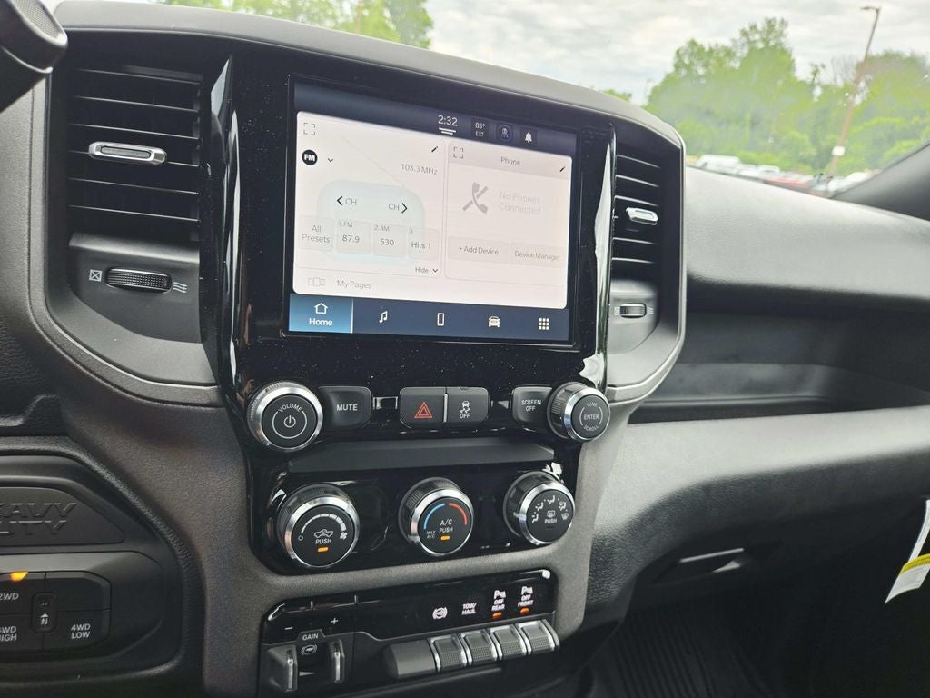 2026 RAM 2500 Tradesman