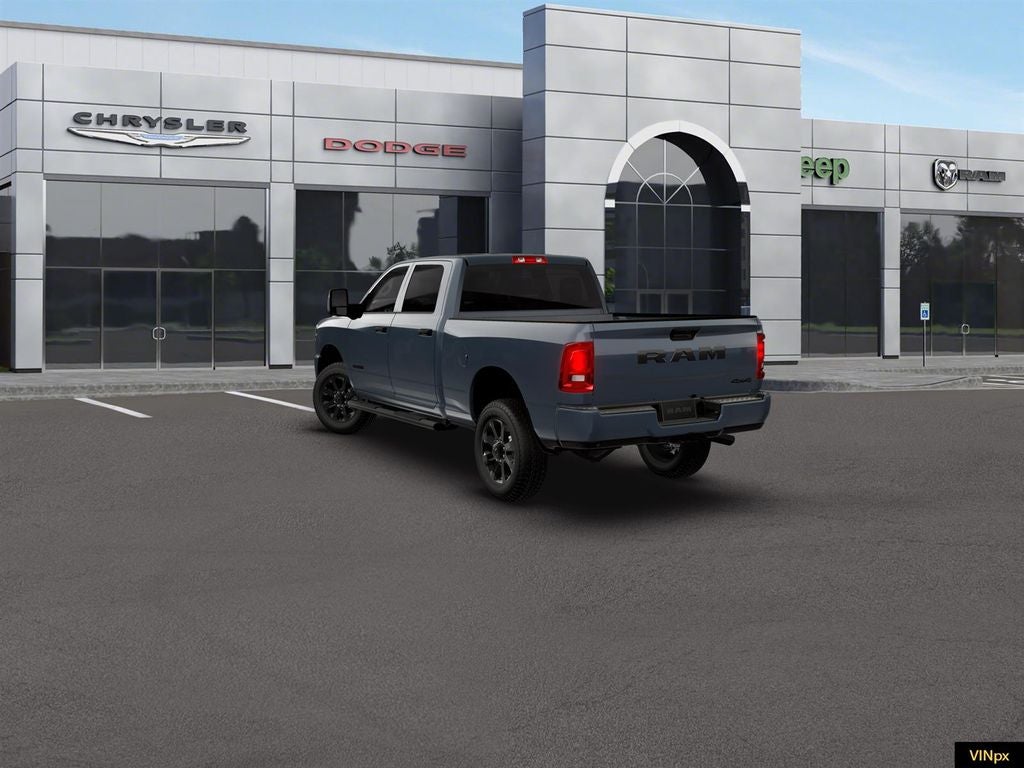2026 RAM 2500 Tradesman