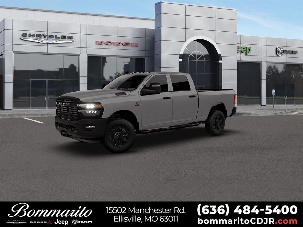 2026 RAM 2500 Tradesman