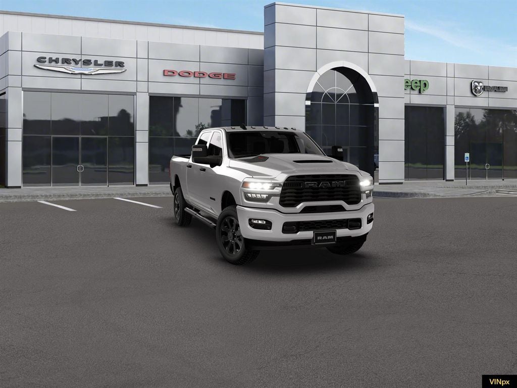 2026 RAM 2500 Tradesman