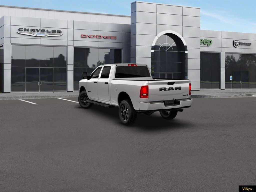 2026 RAM 2500 Tradesman
