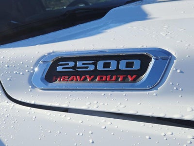 2026 RAM 2500 Tradesman