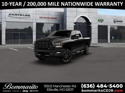 2026 RAM 2500 Tradesman