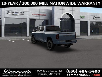 2026 RAM 2500 Tradesman