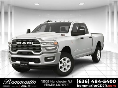 2025 RAM 2500 Big Horn