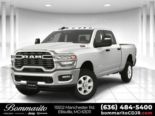 2025 RAM 2500 Big Horn