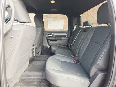 2025 RAM 2500 Big Horn