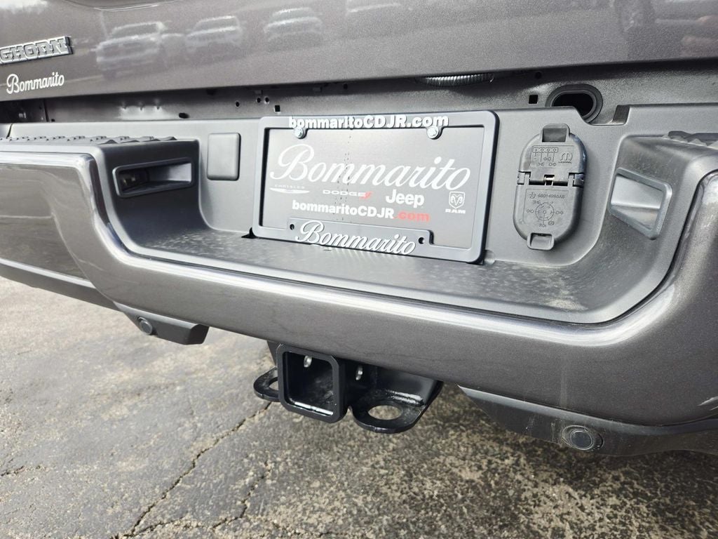 2025 RAM 2500 Big Horn