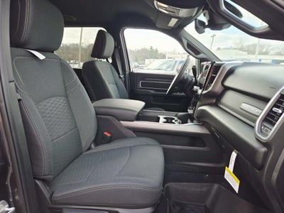 2025 RAM 2500 Big Horn