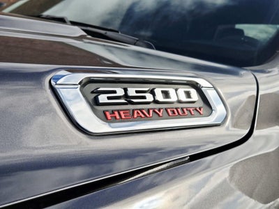 2025 RAM 2500 Big Horn