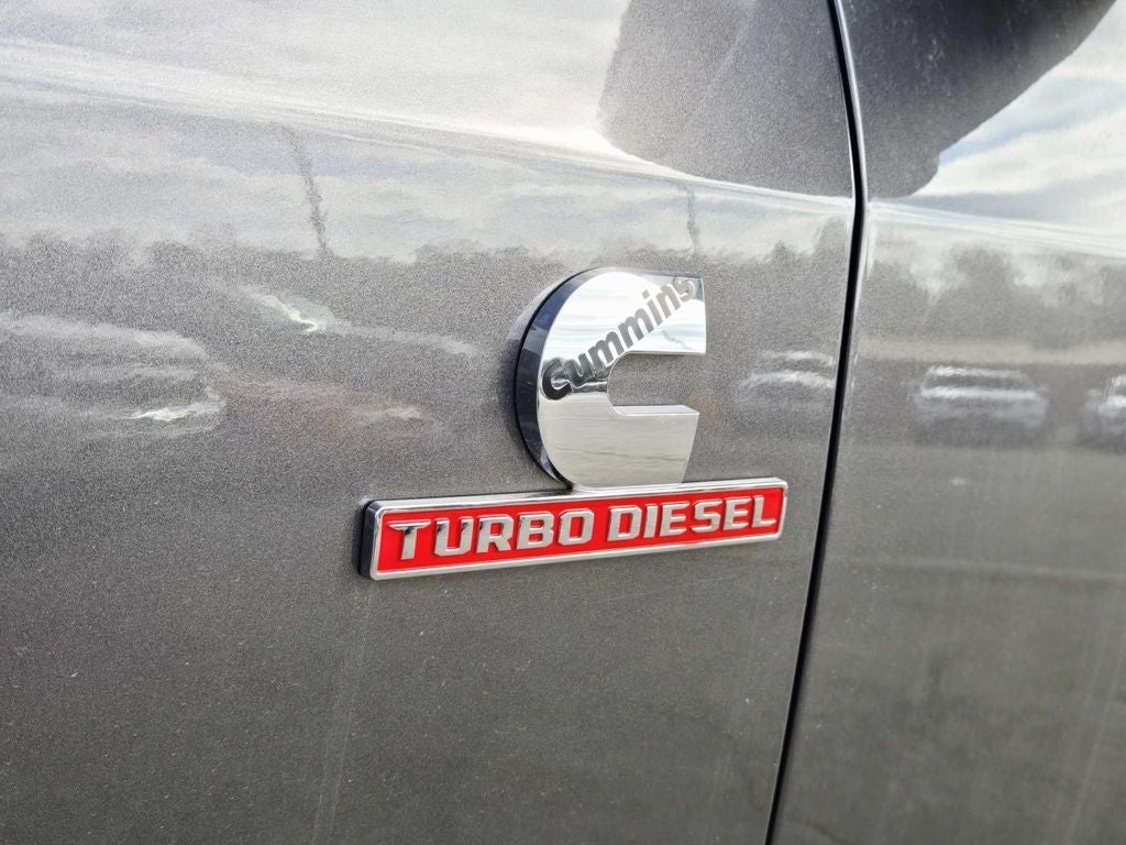 2025 RAM 2500 Big Horn