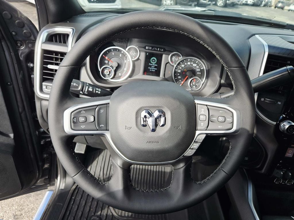 2025 RAM 2500 Big Horn