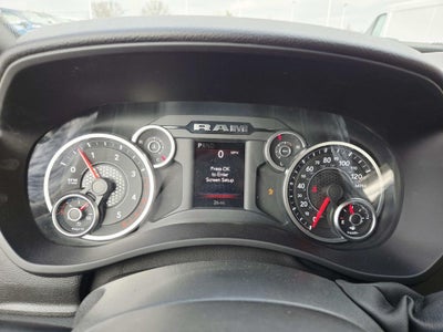 2025 RAM 2500 Big Horn