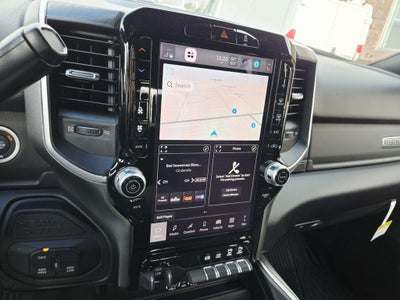 2025 RAM 2500 Big Horn