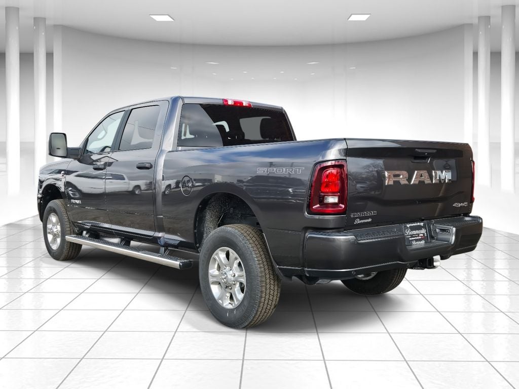 2025 RAM 2500 Big Horn
