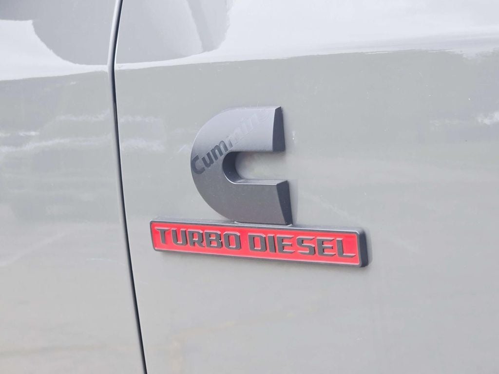 2026 RAM 2500 Rebel