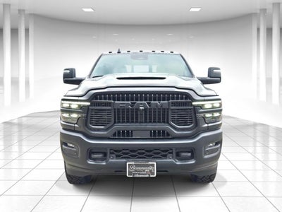 2026 RAM 2500 Rebel
