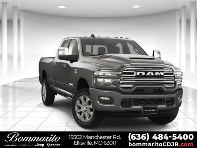 2025 RAM 2500 Laramie