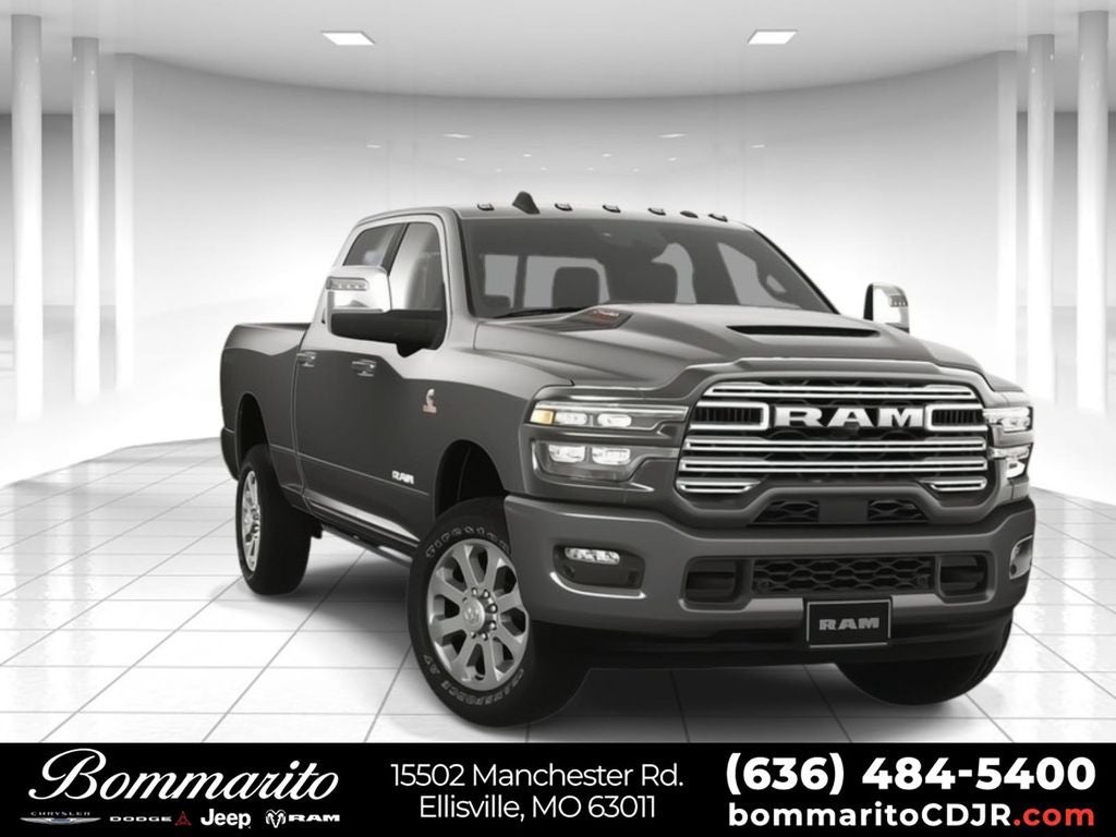 2025 RAM 2500 Laramie