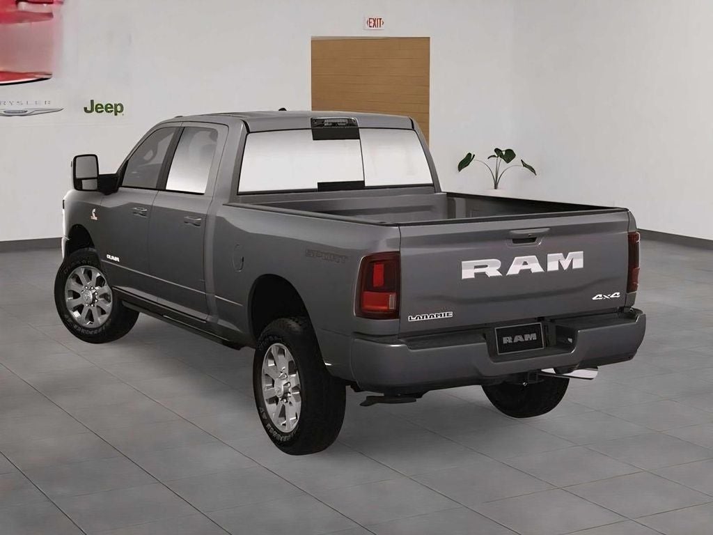 2025 RAM 2500 Laramie