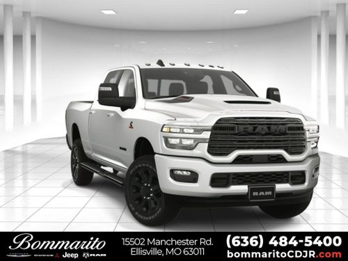 2025 RAM 2500 Laramie