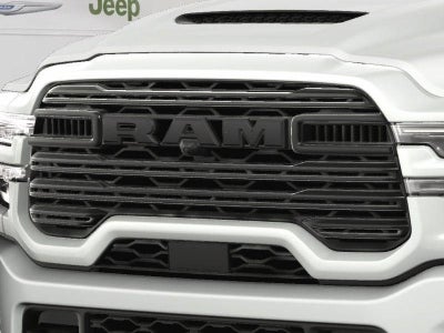 2025 RAM 2500 Laramie