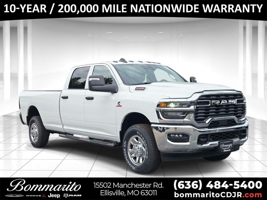 2026 RAM 2500 Tradesman