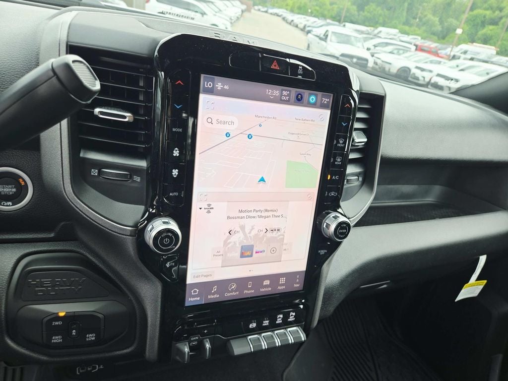 2026 RAM 2500 Tradesman