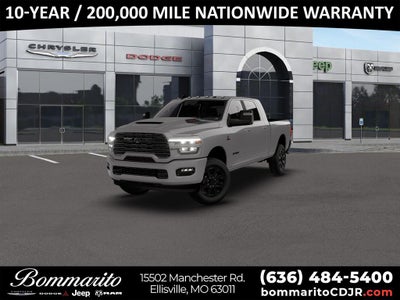 2026 RAM 2500 Laramie