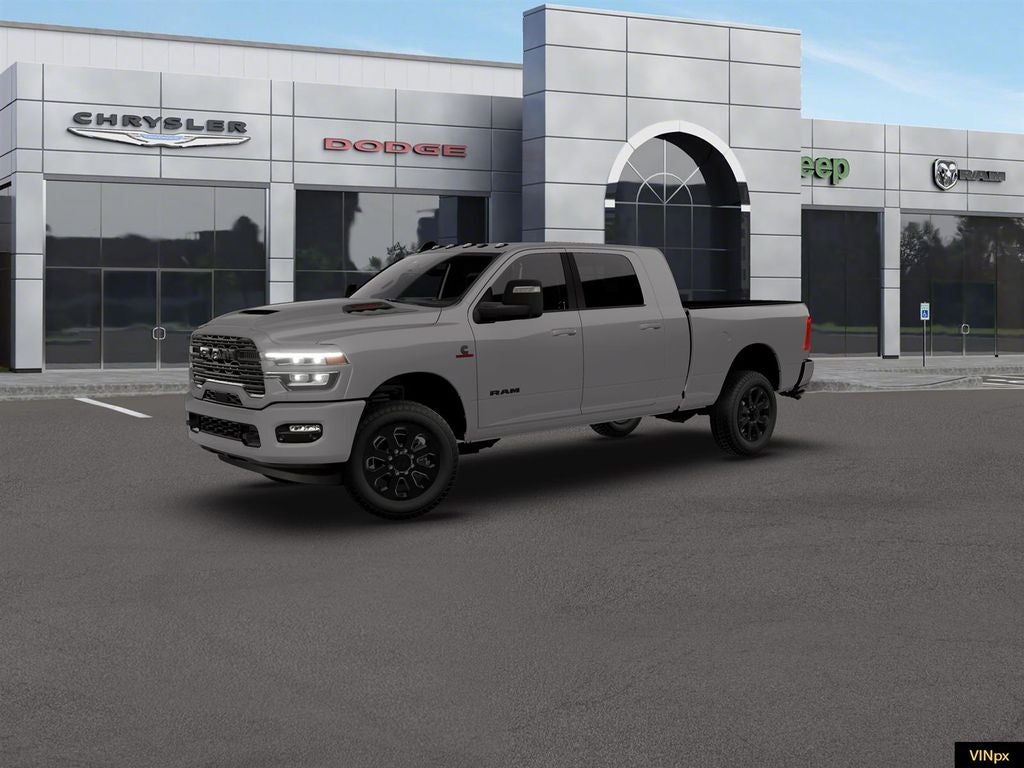 2026 RAM 2500 Laramie