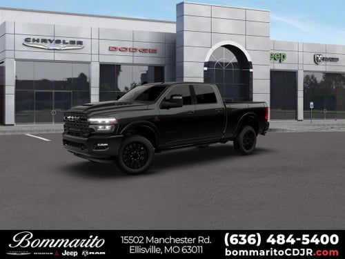 2026 RAM 2500 Limited