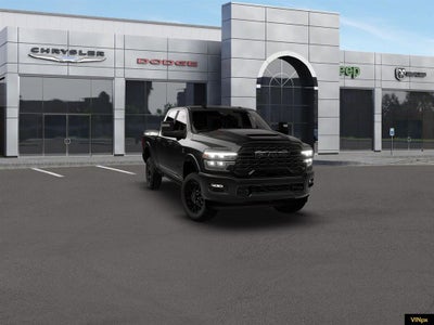 2026 RAM 2500 Limited