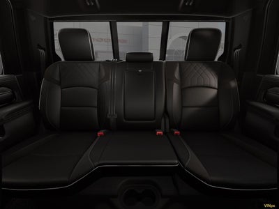 2026 RAM 2500 Limited