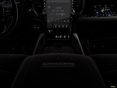 2026 RAM 2500 Limited