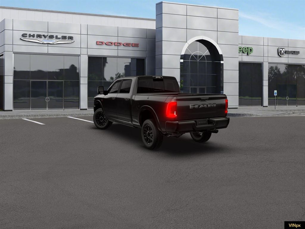 2026 RAM 2500 Limited