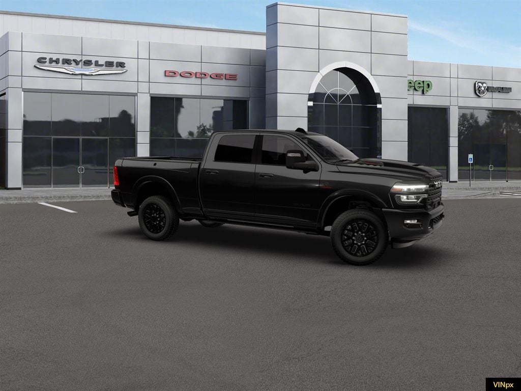 2026 RAM 2500 Limited
