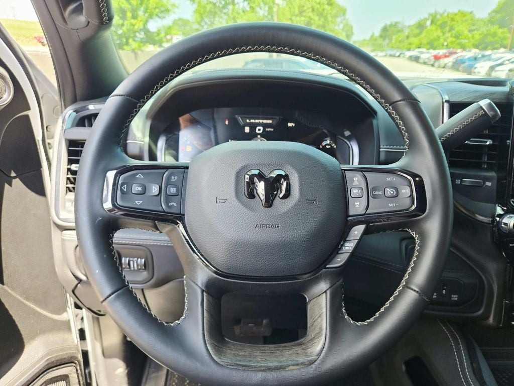 2026 RAM 2500 Limited