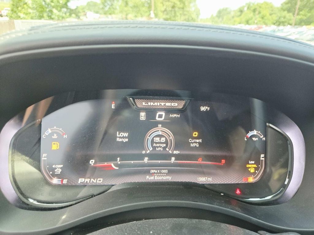 2026 RAM 2500 Limited