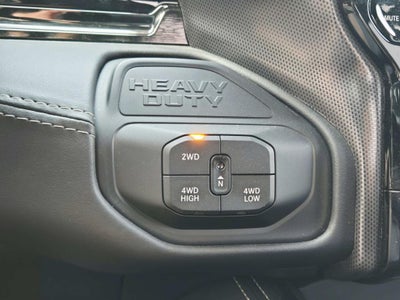 2026 RAM 2500 Limited