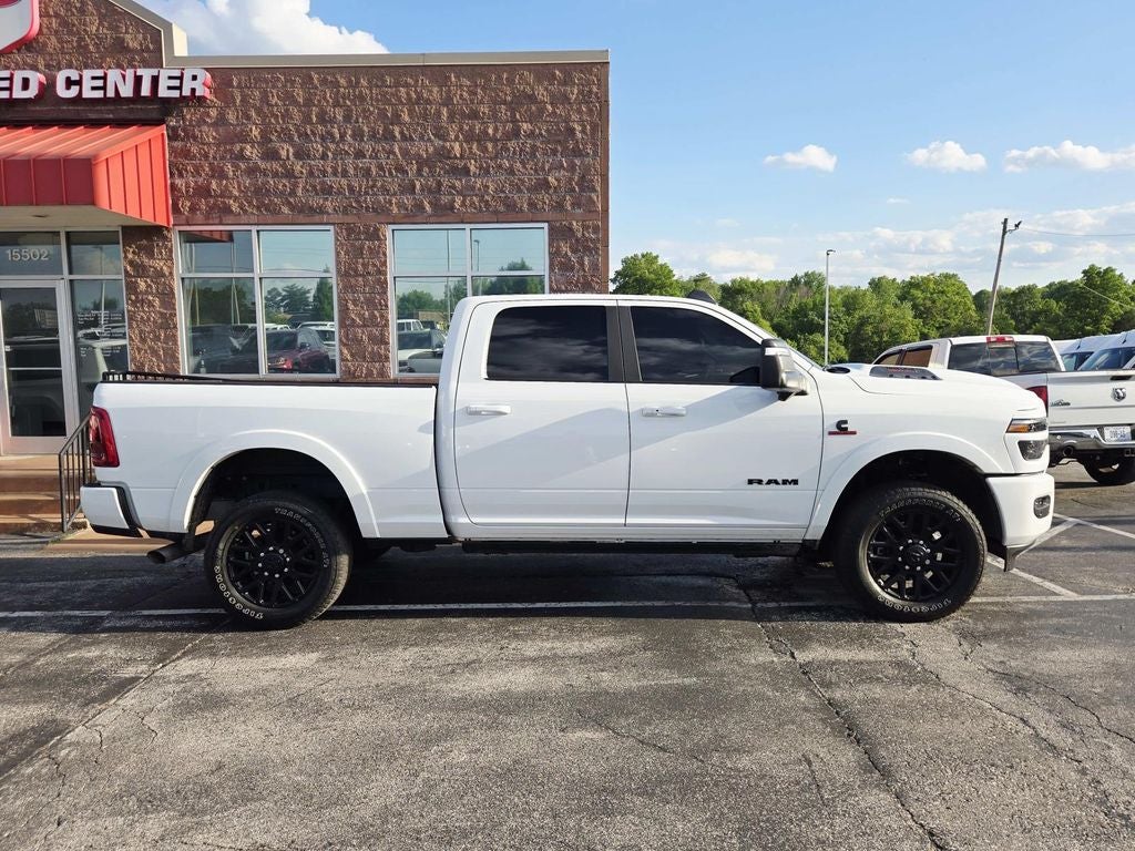 2026 RAM 2500 Limited