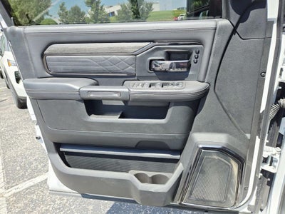 2026 RAM 2500 Limited